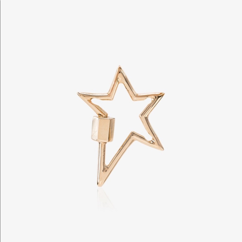 Marla Aaron Starlock 14k Gold!!!